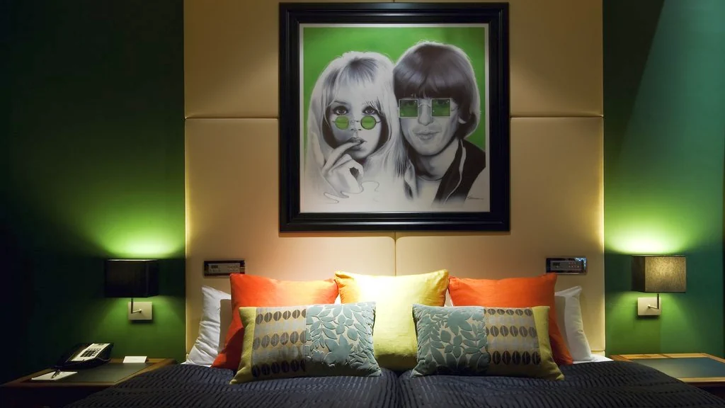 Hotel Hard Days Night - Liverpool